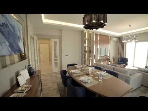 Bizim Evler Güzelce Örnek Daire Tanıtım Videosu